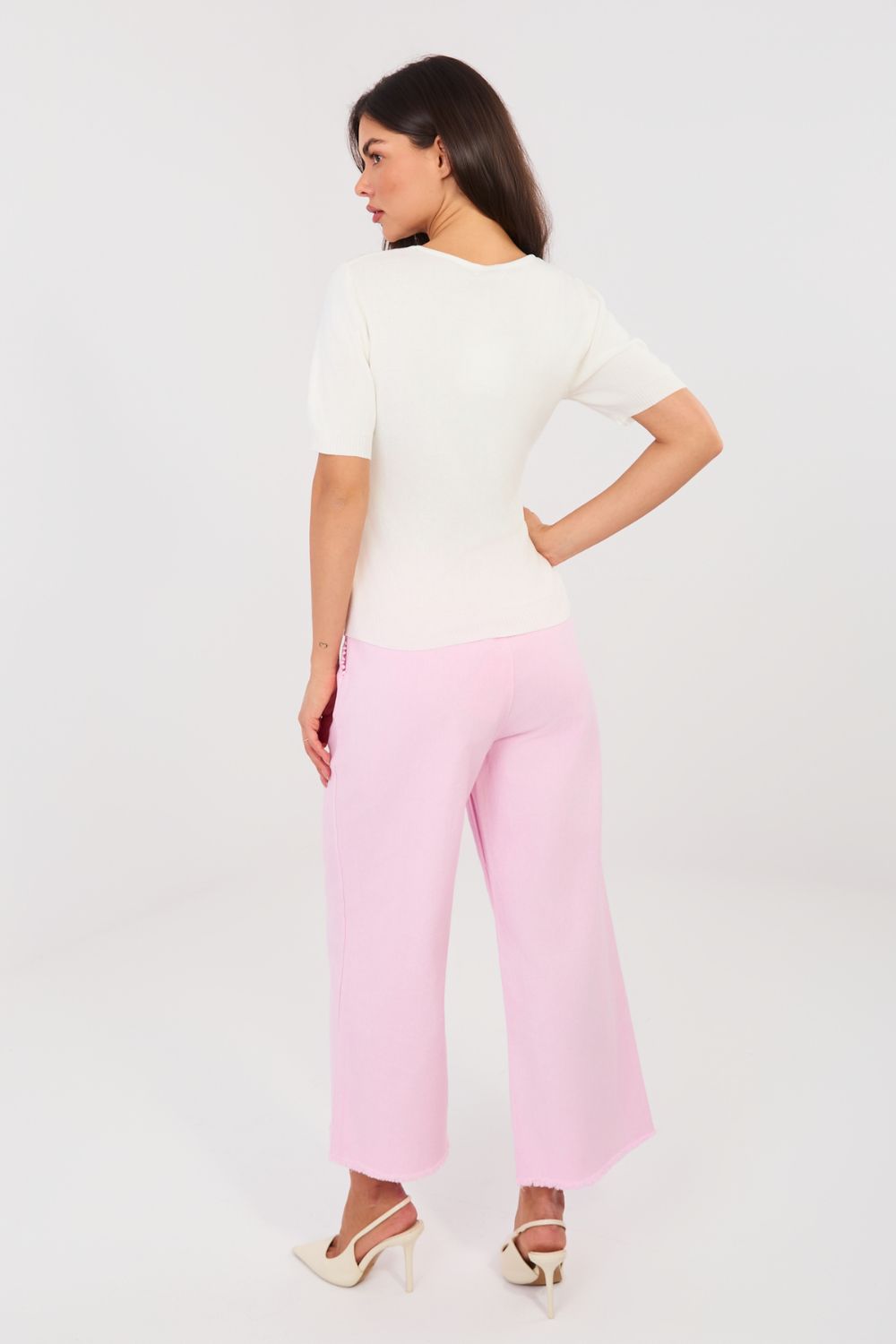 Damen Hose model 223766 Italy Moda - Afbeelding 3