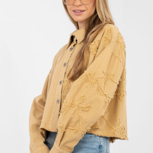 Jeansjacke model 223788 Rue Paris