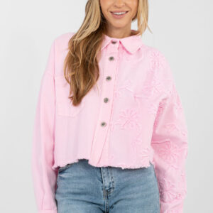 Jeansjacke model 223789 Rue Paris