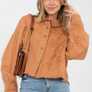 Jeansjacke model 223792 Rue Paris