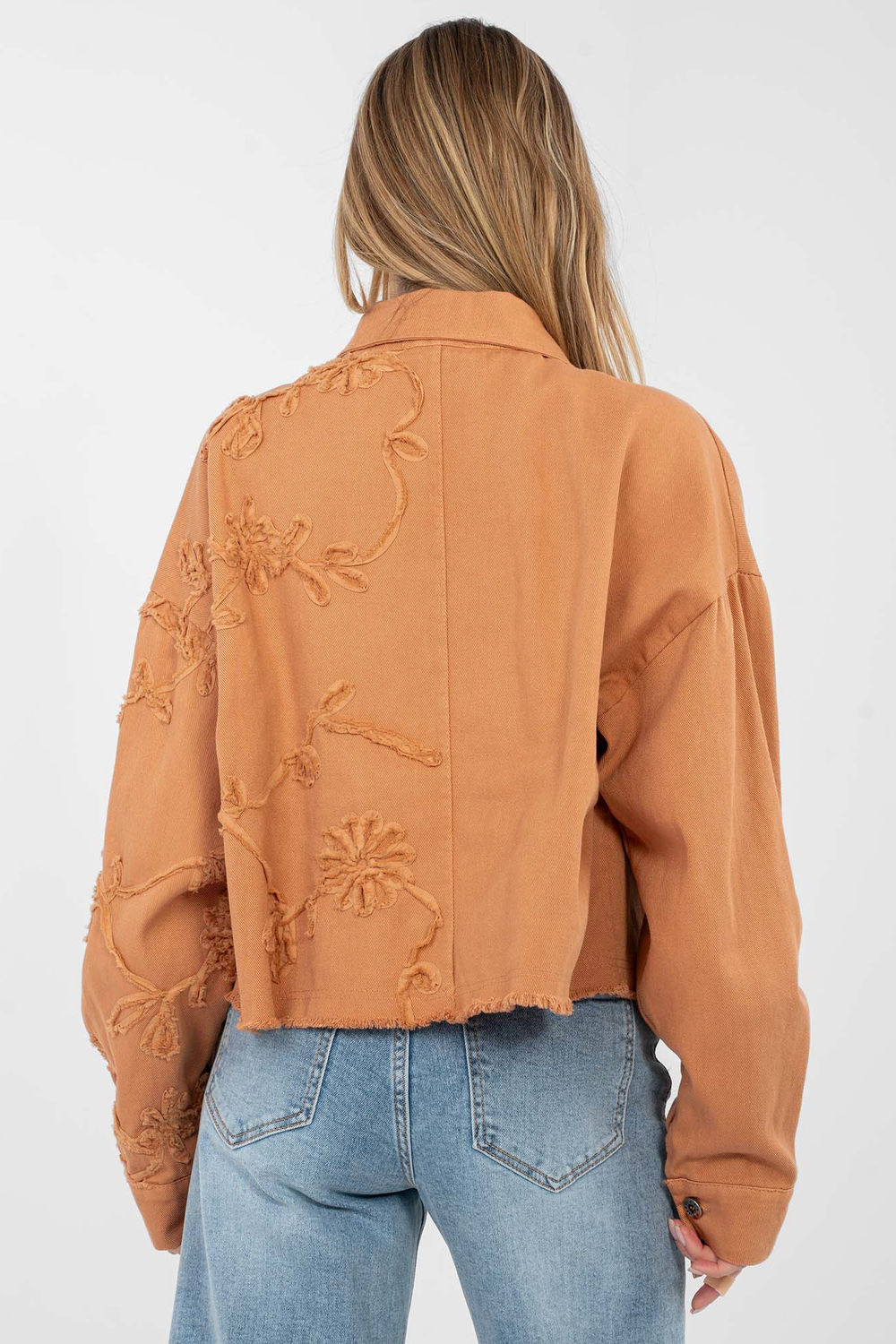 Jeansjacke model 223792 Rue Paris - Afbeelding 3