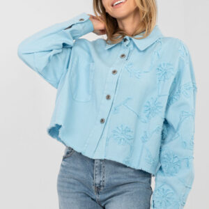 Jeansjacke model 223793 Rue Paris