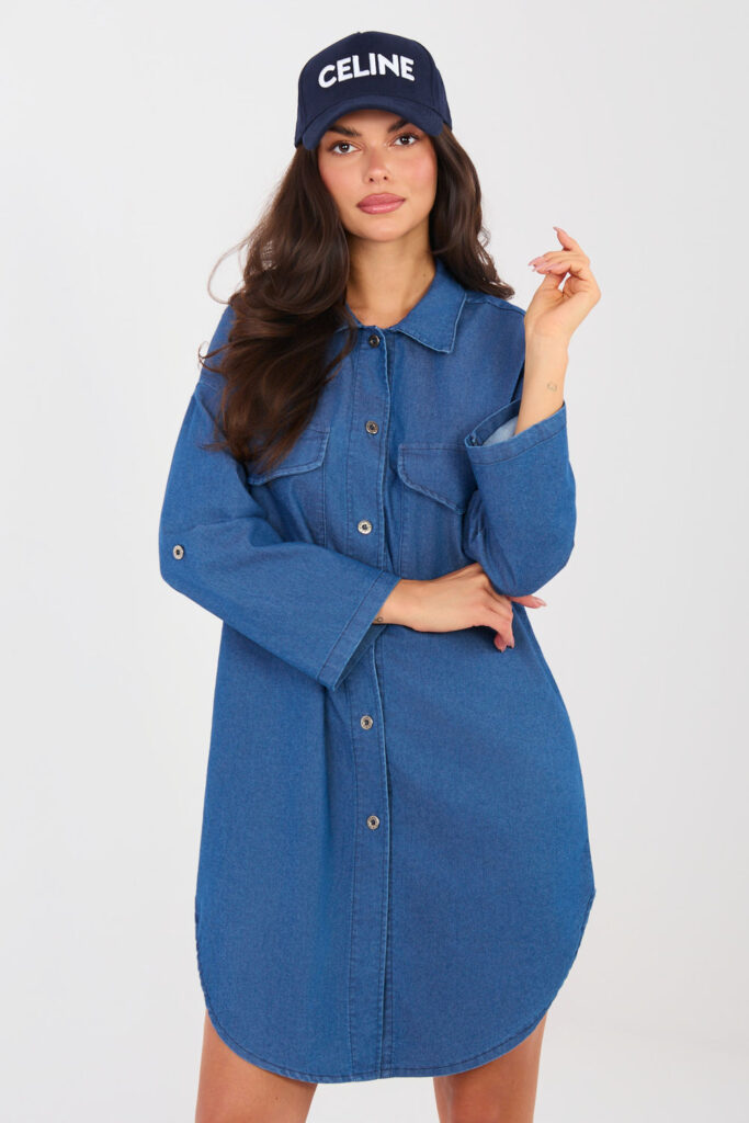 Alltagskleid model 223803 Rue Paris