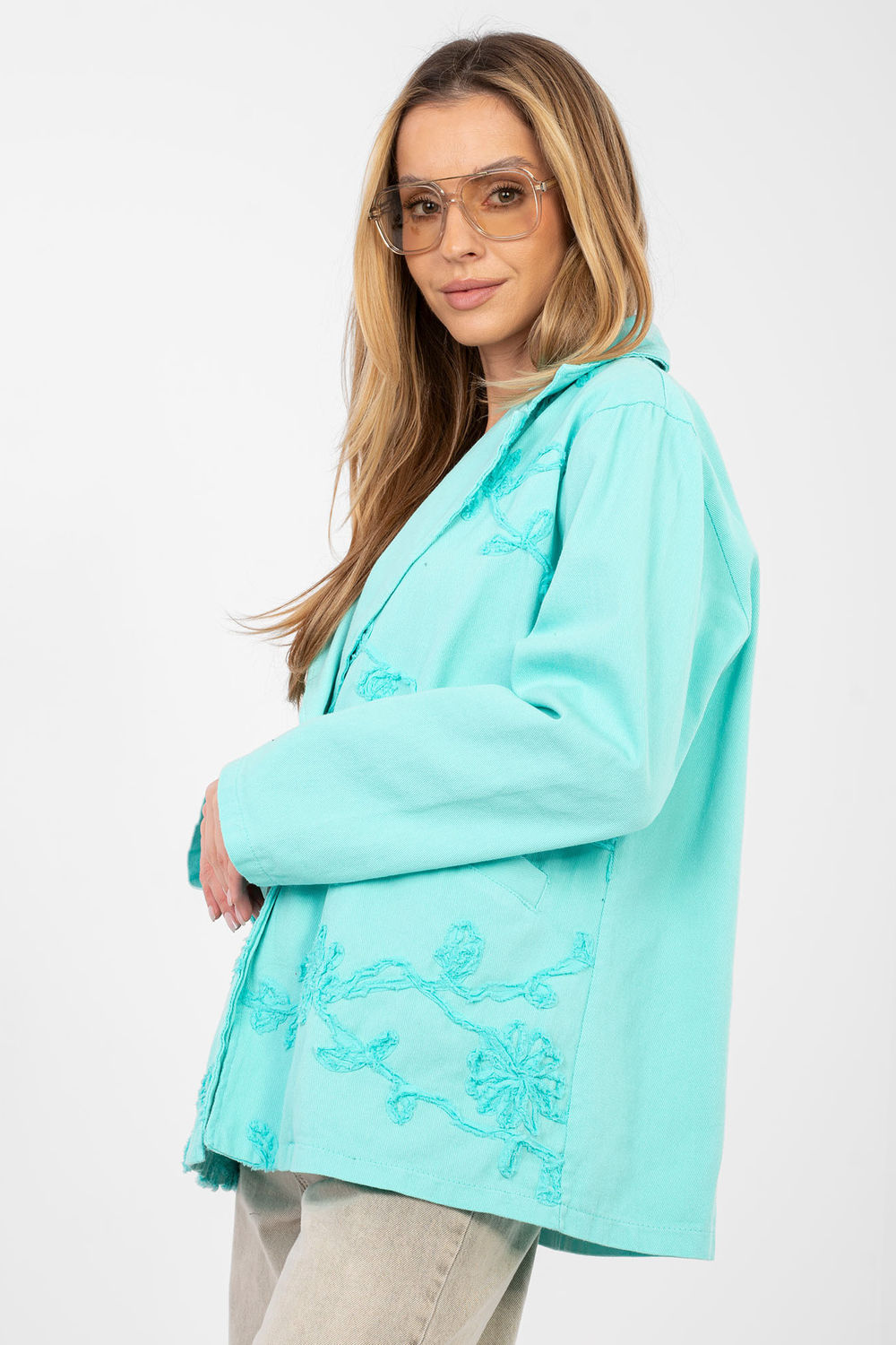 Sakko model 223810 Rue Paris - Afbeelding 2