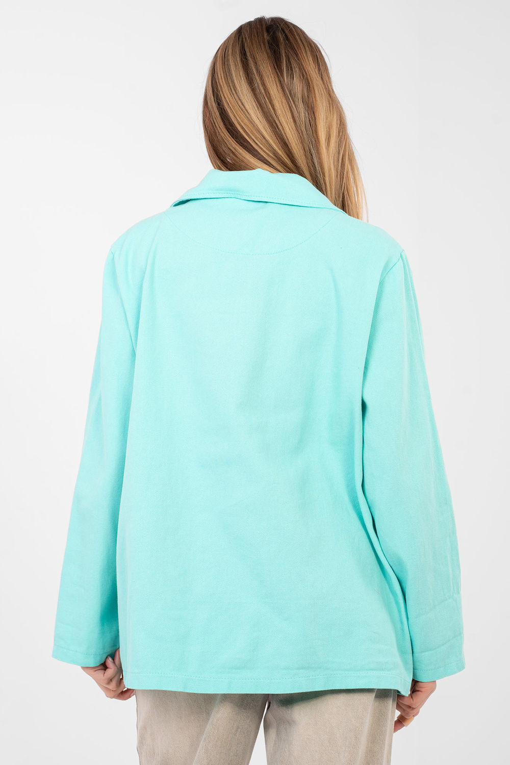 Sakko model 223810 Rue Paris - Afbeelding 3