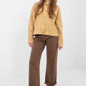 Jeansjacke model 223818 Rue Paris