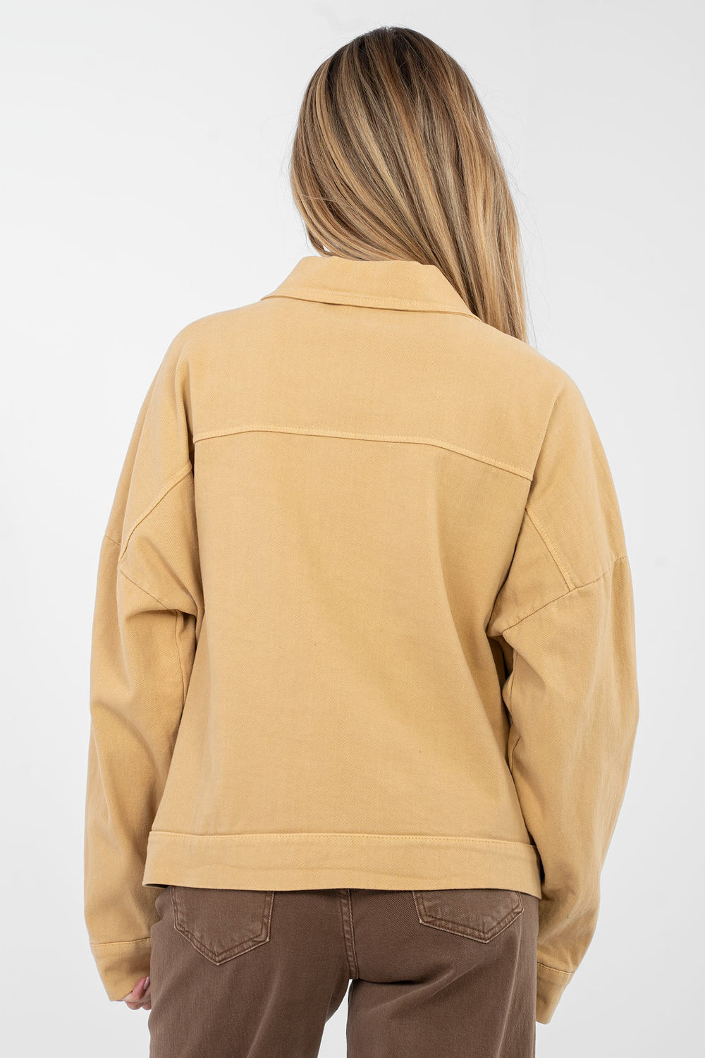 Jeansjacke model 223818 Rue Paris - Afbeelding 3