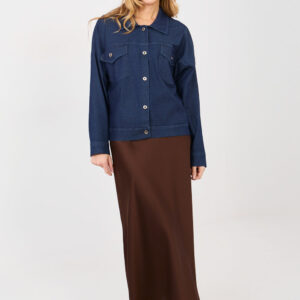 Jeansjacke model 223821 Rue Paris