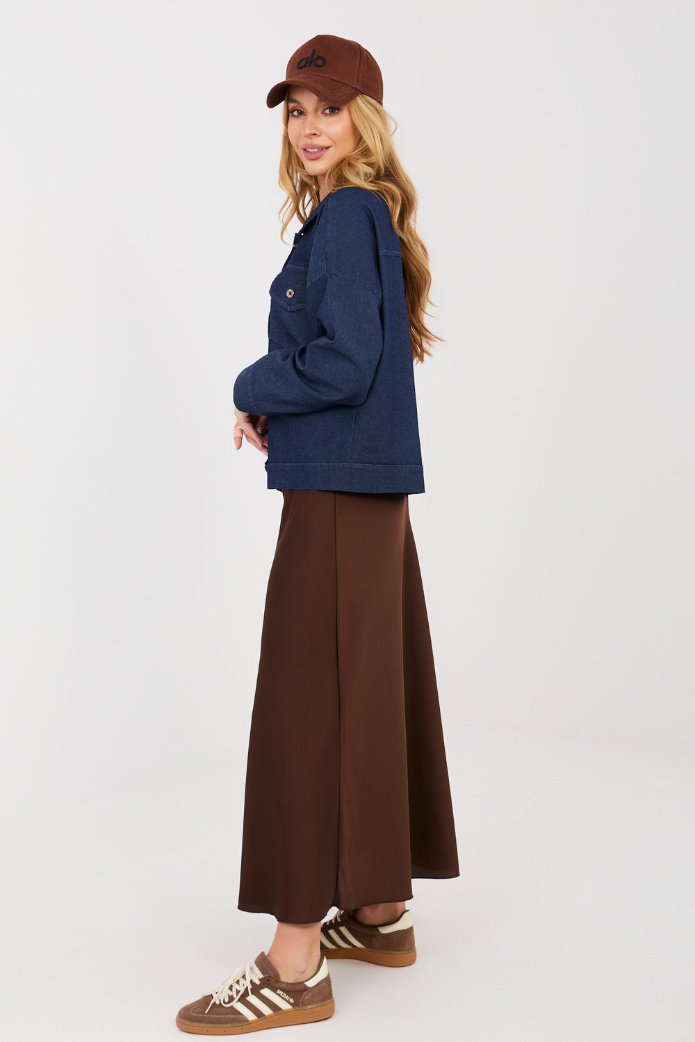 Jeansjacke model 223821 Rue Paris - Afbeelding 2