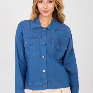 Jeansjacke model 223822 Rue Paris