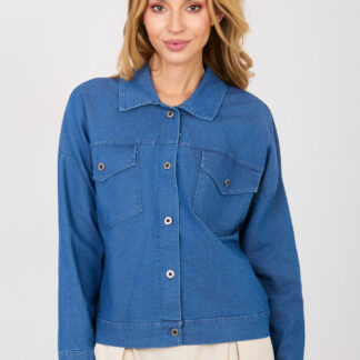 Jeansjacke model 223822 Rue Paris