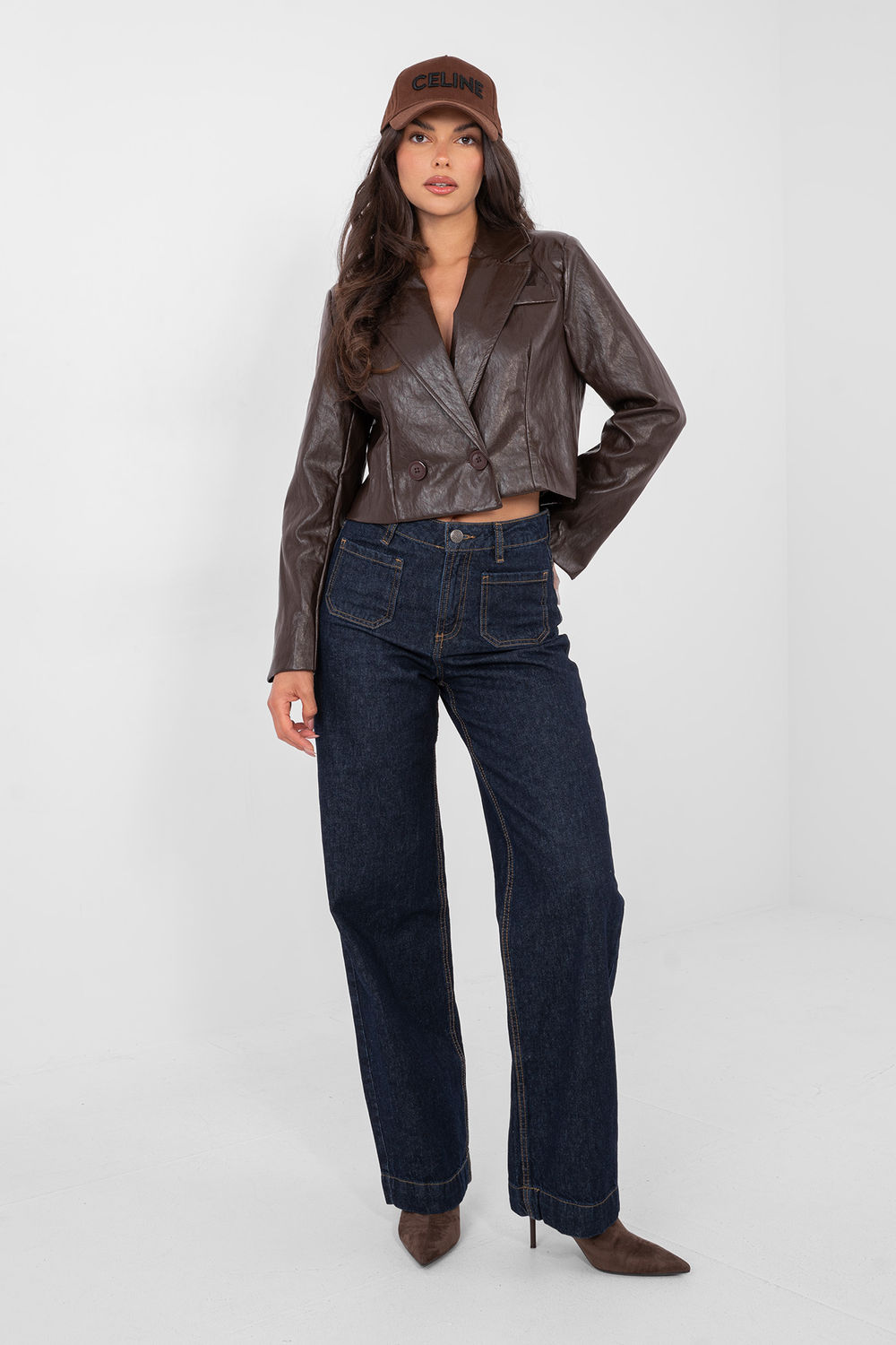 Sakko model 223828 Rue Paris - Afbeelding 2