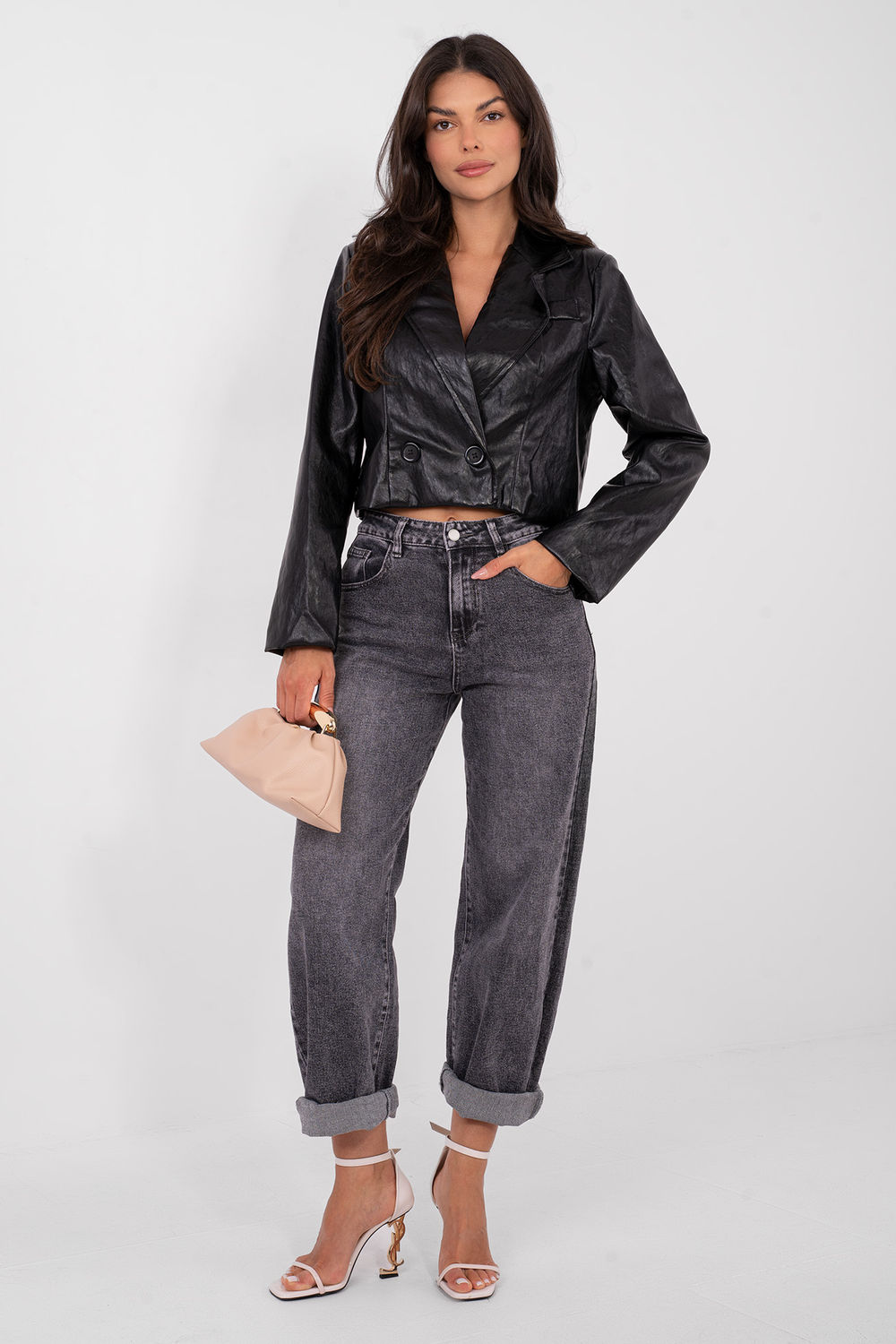 Sakko model 223832 Rue Paris - Afbeelding 2