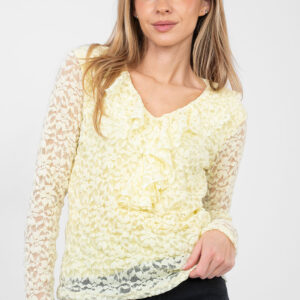 Spitzenbluse model 223840 Rue Paris