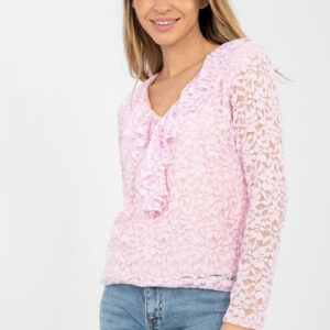 Spitzenbluse model 223841 Rue Paris