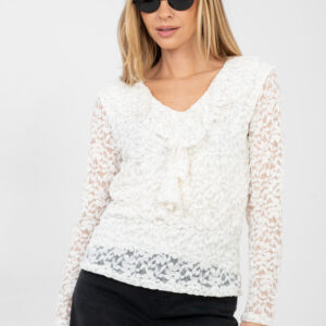Spitzenbluse model 223842 Rue Paris