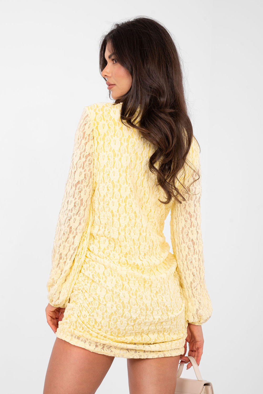 Kurzes Kleid model 223847 Italy Moda - Afbeelding 3