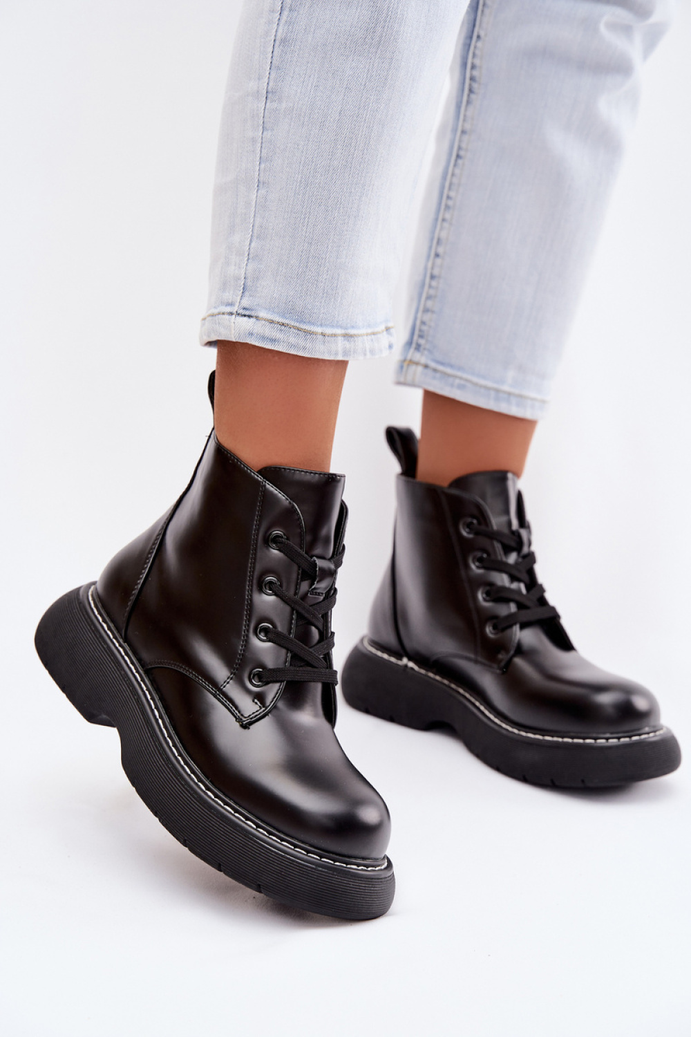 Stiefeletten model 223849 Step in style