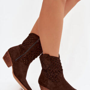 Stiefeletten mit Absatz model 223851 Step in style