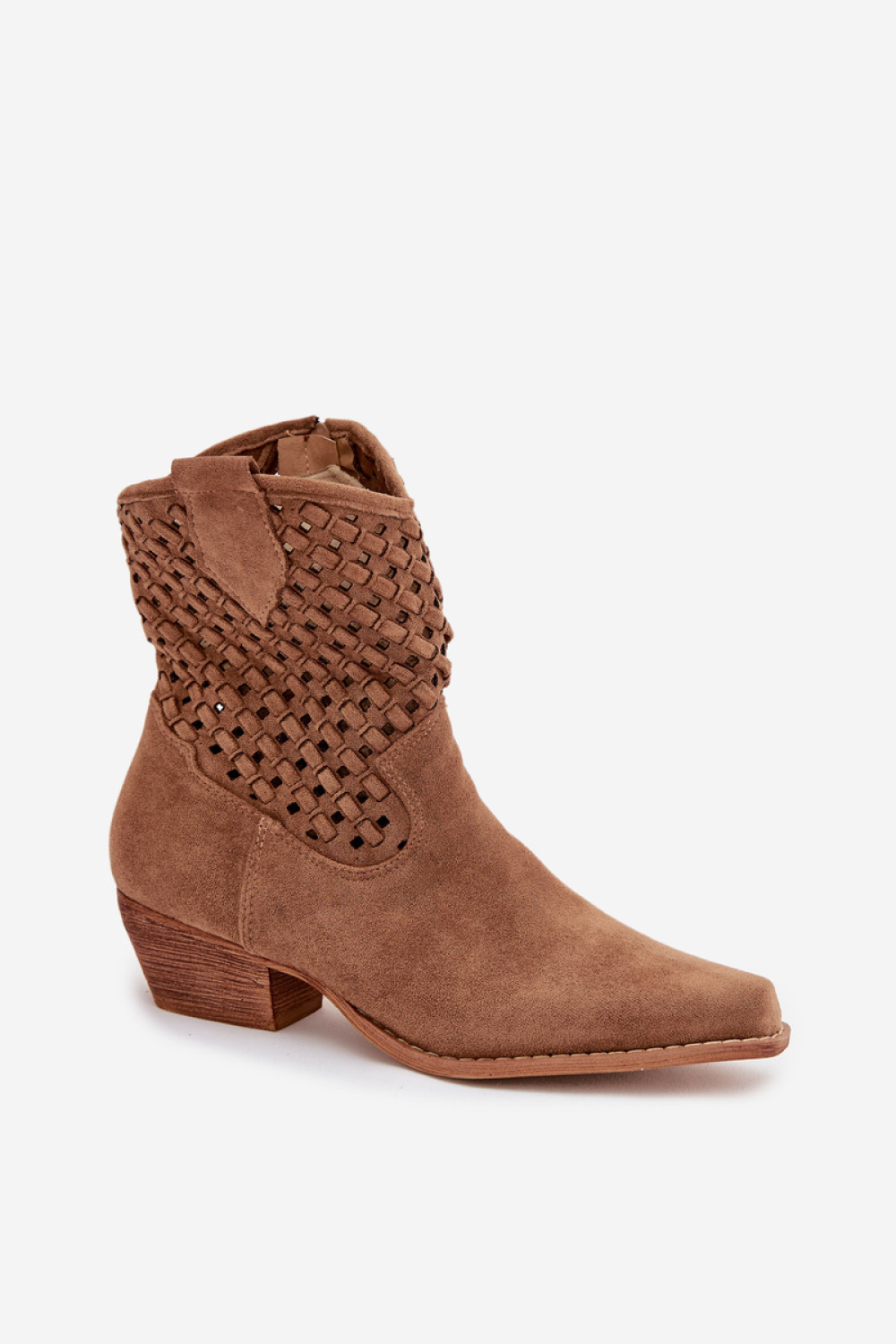 Stiefeletten mit Absatz model 223852 Step in style - Afbeelding 2