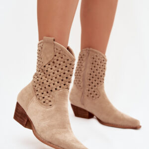 Stiefeletten mit Absatz model 223853 Step in style
