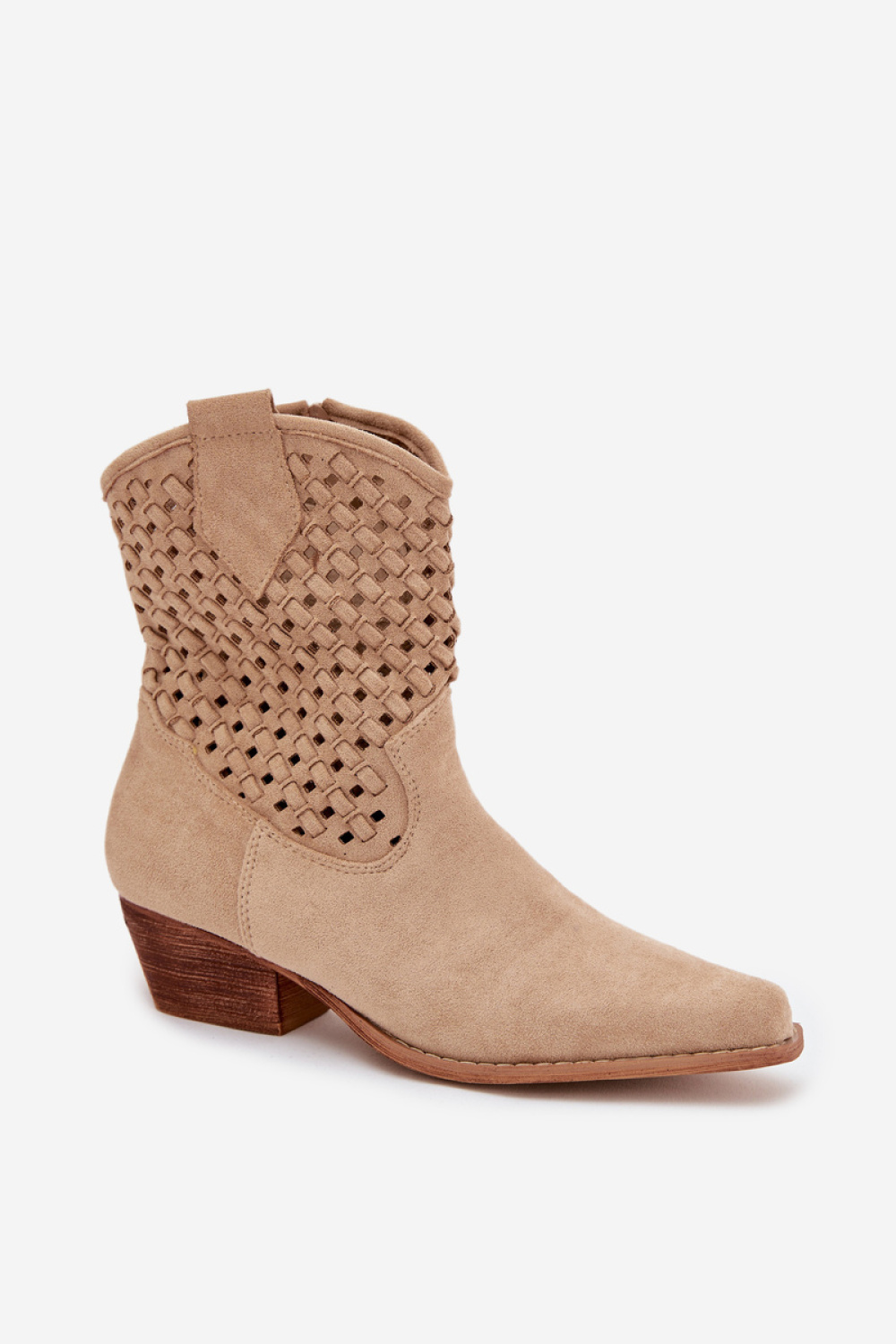 Stiefeletten mit Absatz model 223853 Step in style - Afbeelding 2