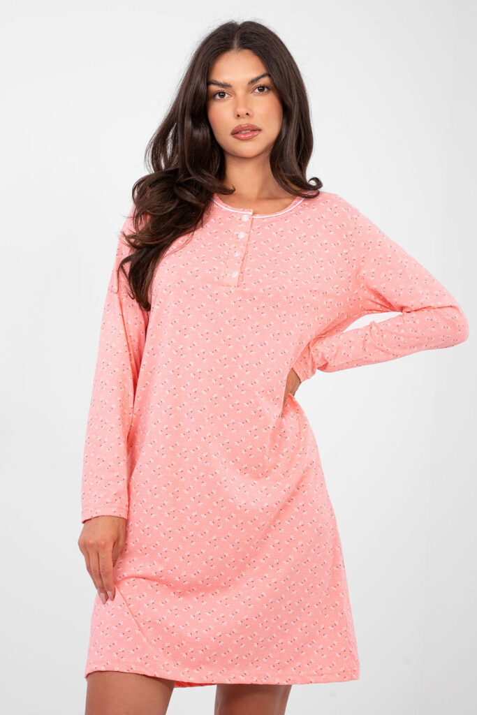 Nachthemd model 223878 Forever Pink