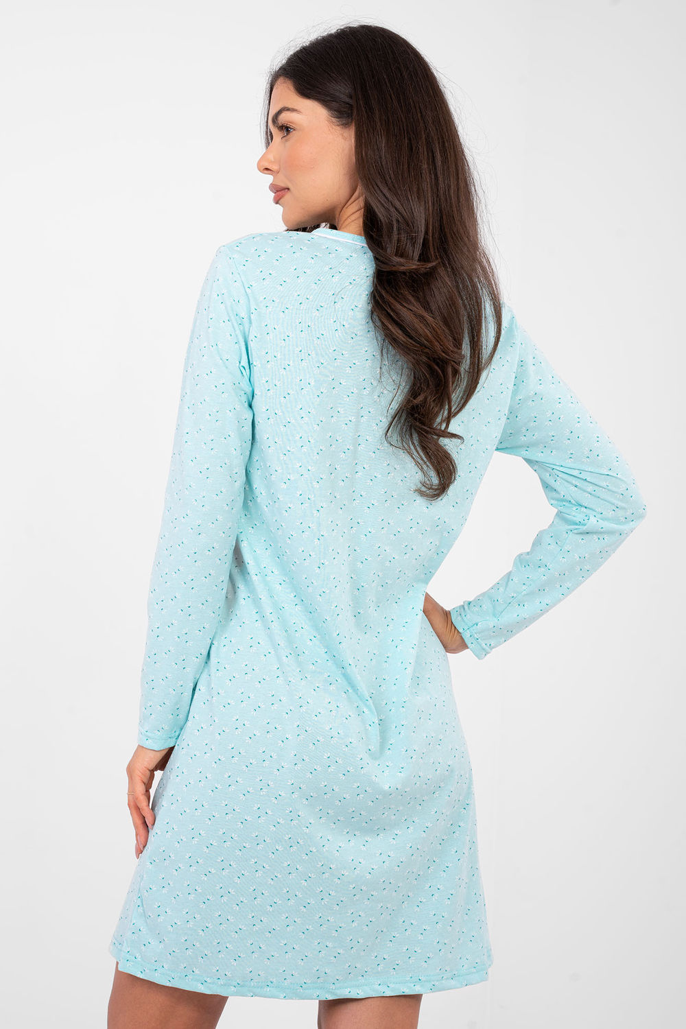 Nachthemd model 223879 Forever Pink - Afbeelding 3