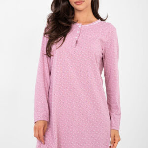 Nachthemd model 223880 Forever Pink