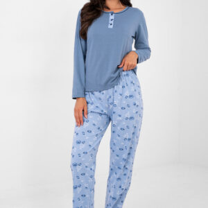 Pyjama model 223881 Forever Pink