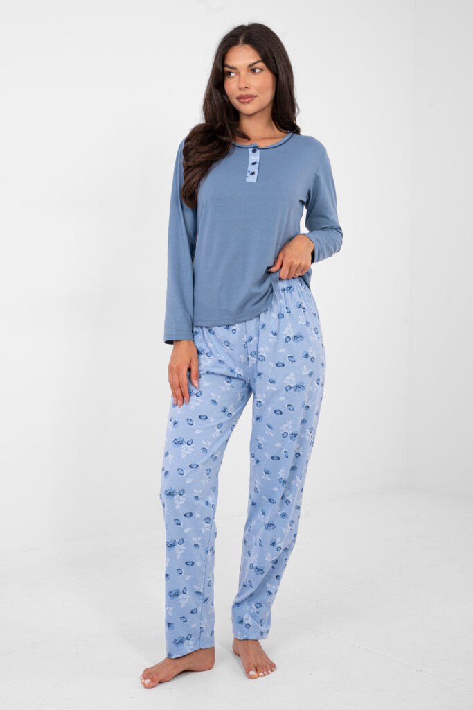 Pyjama model 223881 Forever Pink