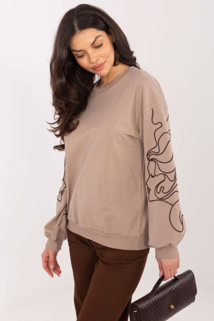 Sweater model 223920 Relevance