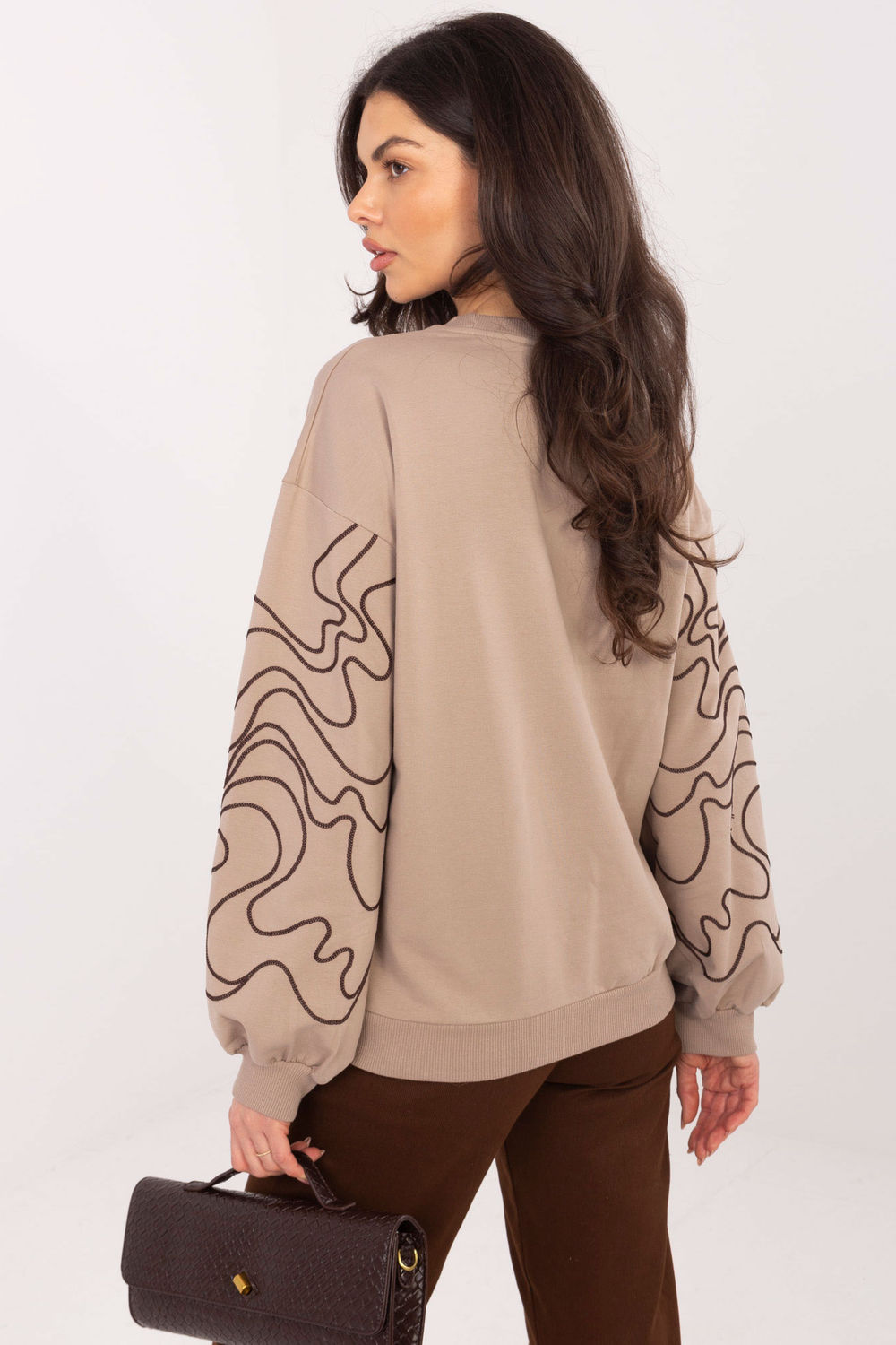 Sweater model 223920 Relevance - Afbeelding 3