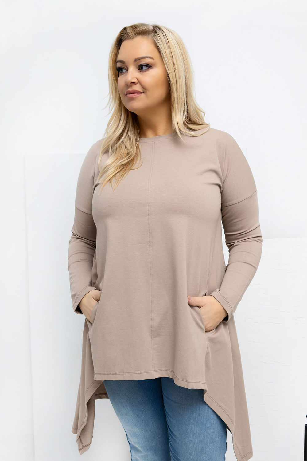 Plus-Size Bluse model 223927 Relevance