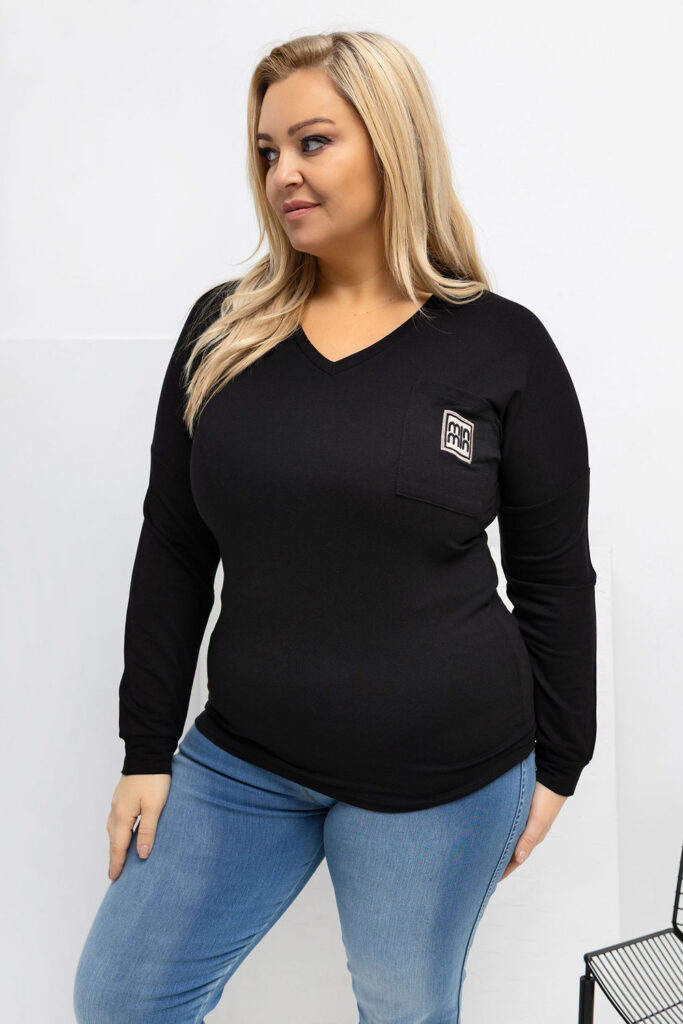 Plus-Size Bluse model 223935 Relevance