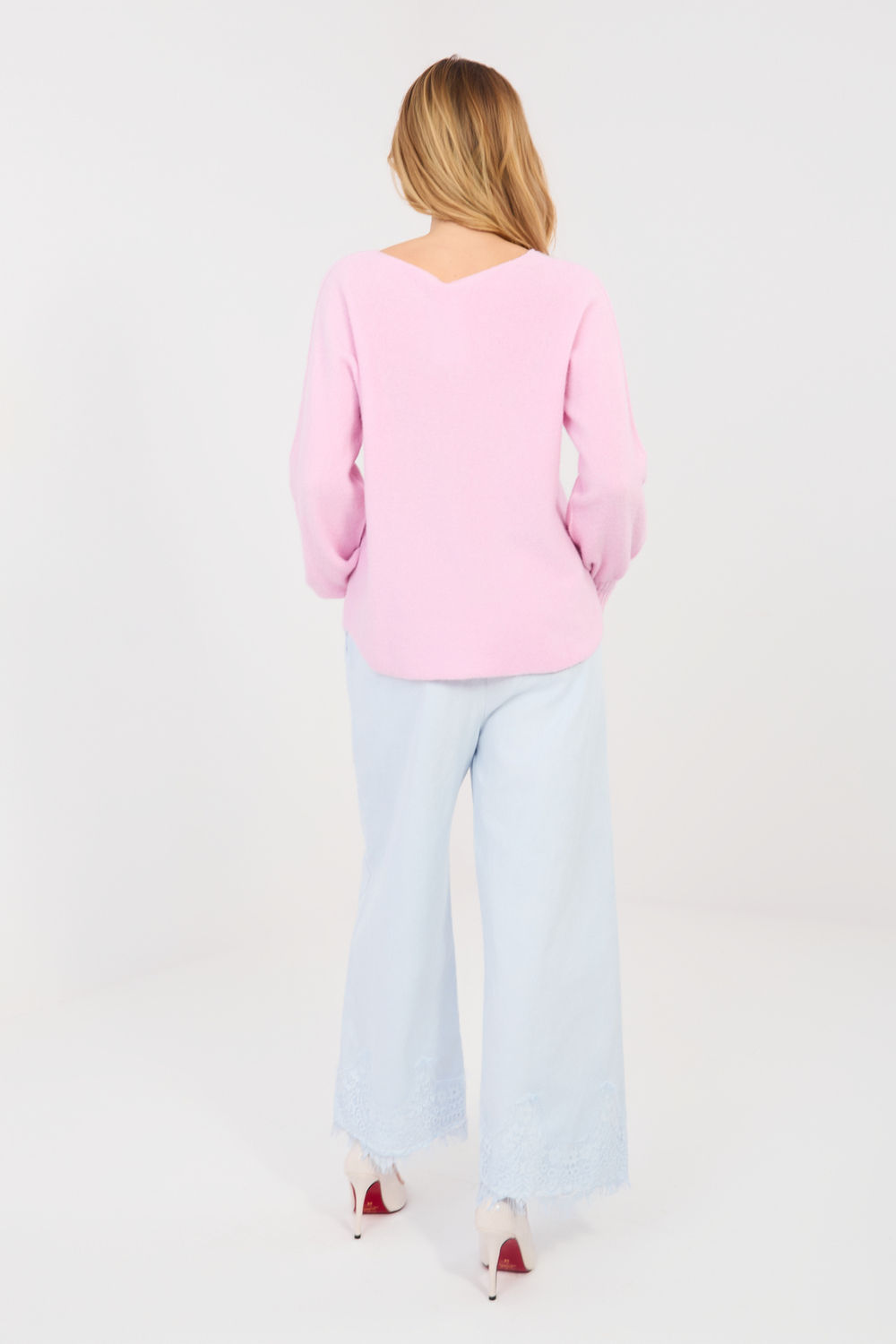 Jeans model 223940 Rue Paris - Afbeelding 3