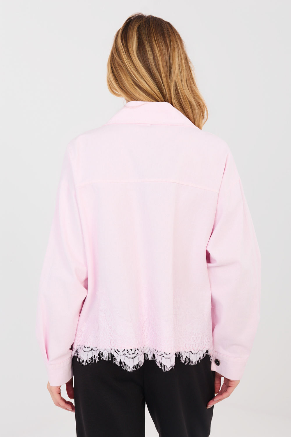 Jeansjacke model 223944 Rue Paris - Afbeelding 3