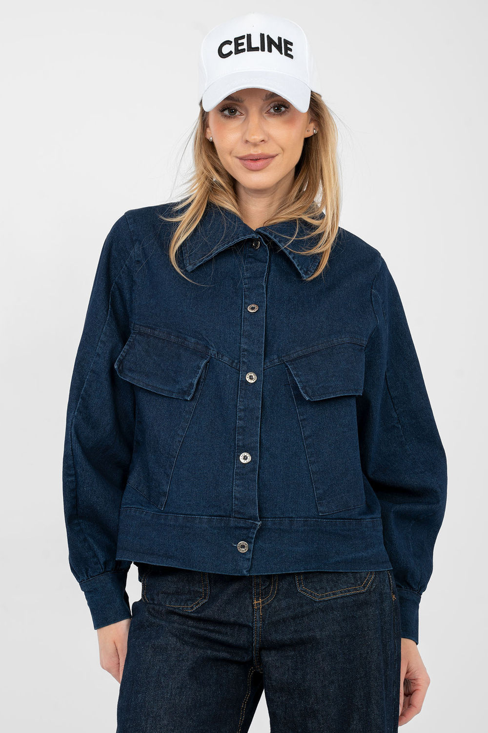 Jeansjacke model 223952 Rue Paris