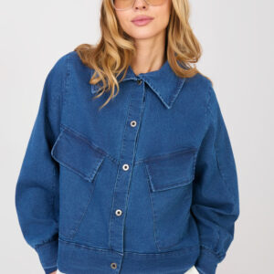 Jeansjacke model 223953 Rue Paris