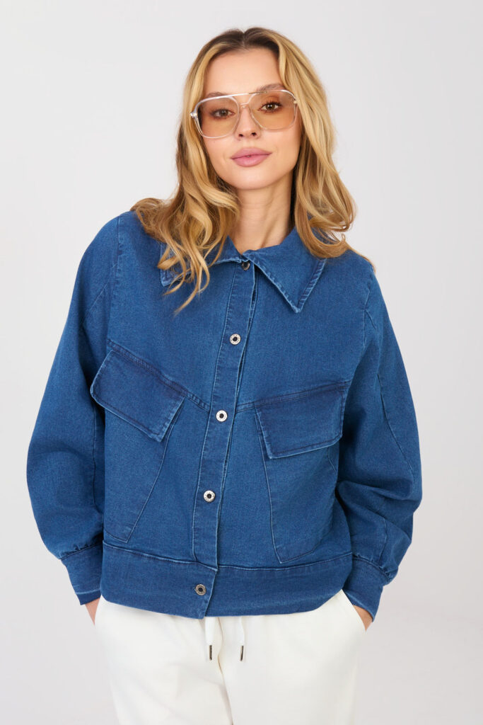 Jeansjacke model 223953 Rue Paris