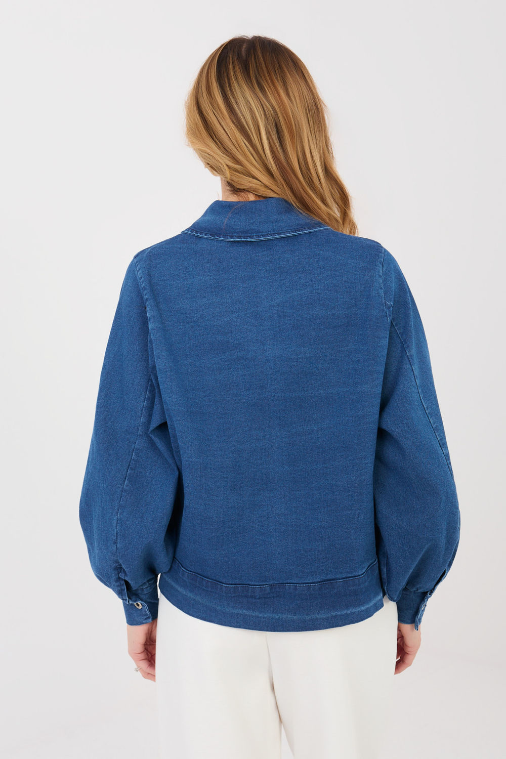 Jeansjacke model 223953 Rue Paris - Afbeelding 3