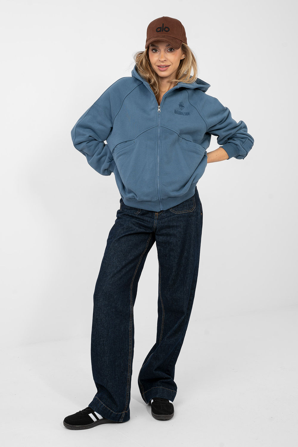 Sweater model 224002 Factory Price - Afbeelding 2