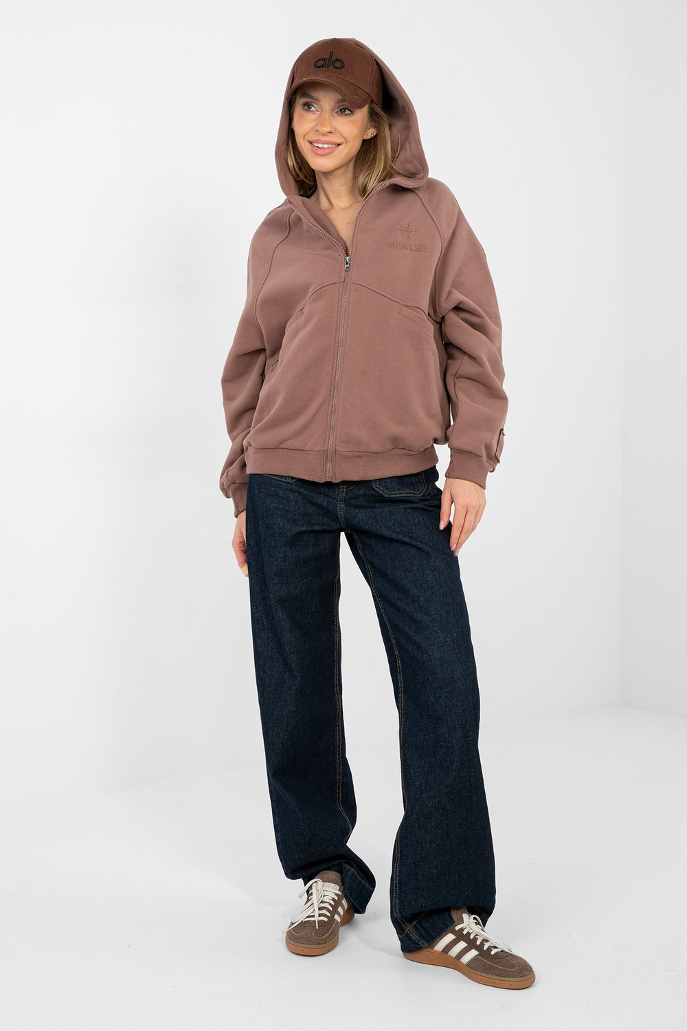 Sweater model 224003 Factory Price - Afbeelding 2