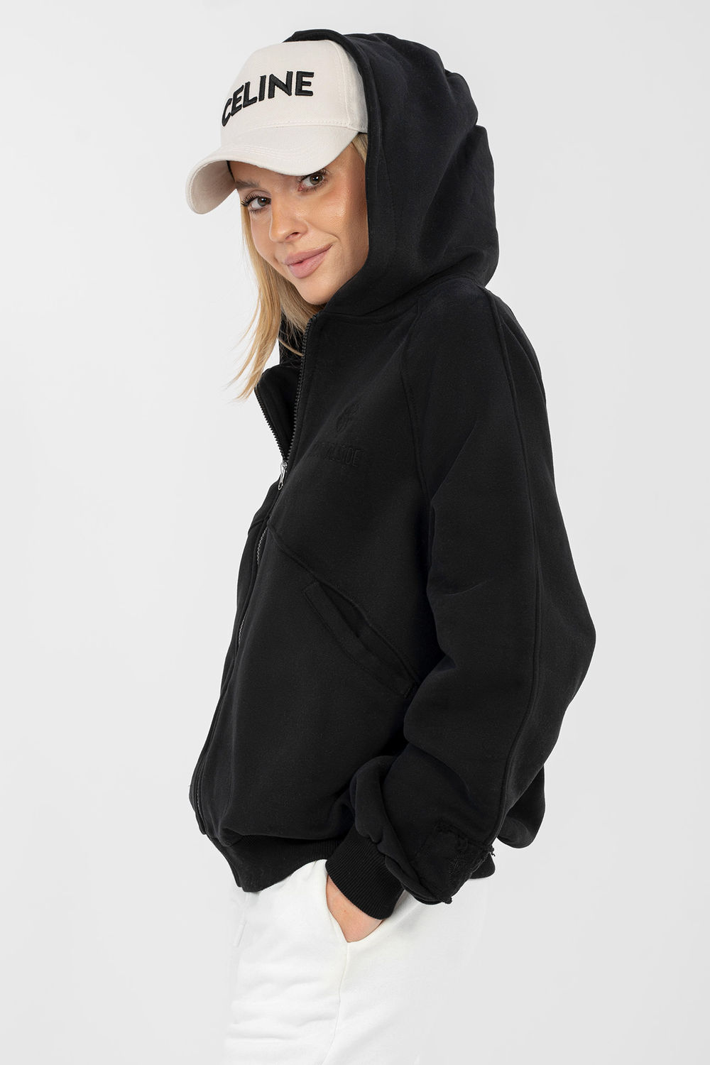 Sweater model 224004 Factory Price - Afbeelding 2