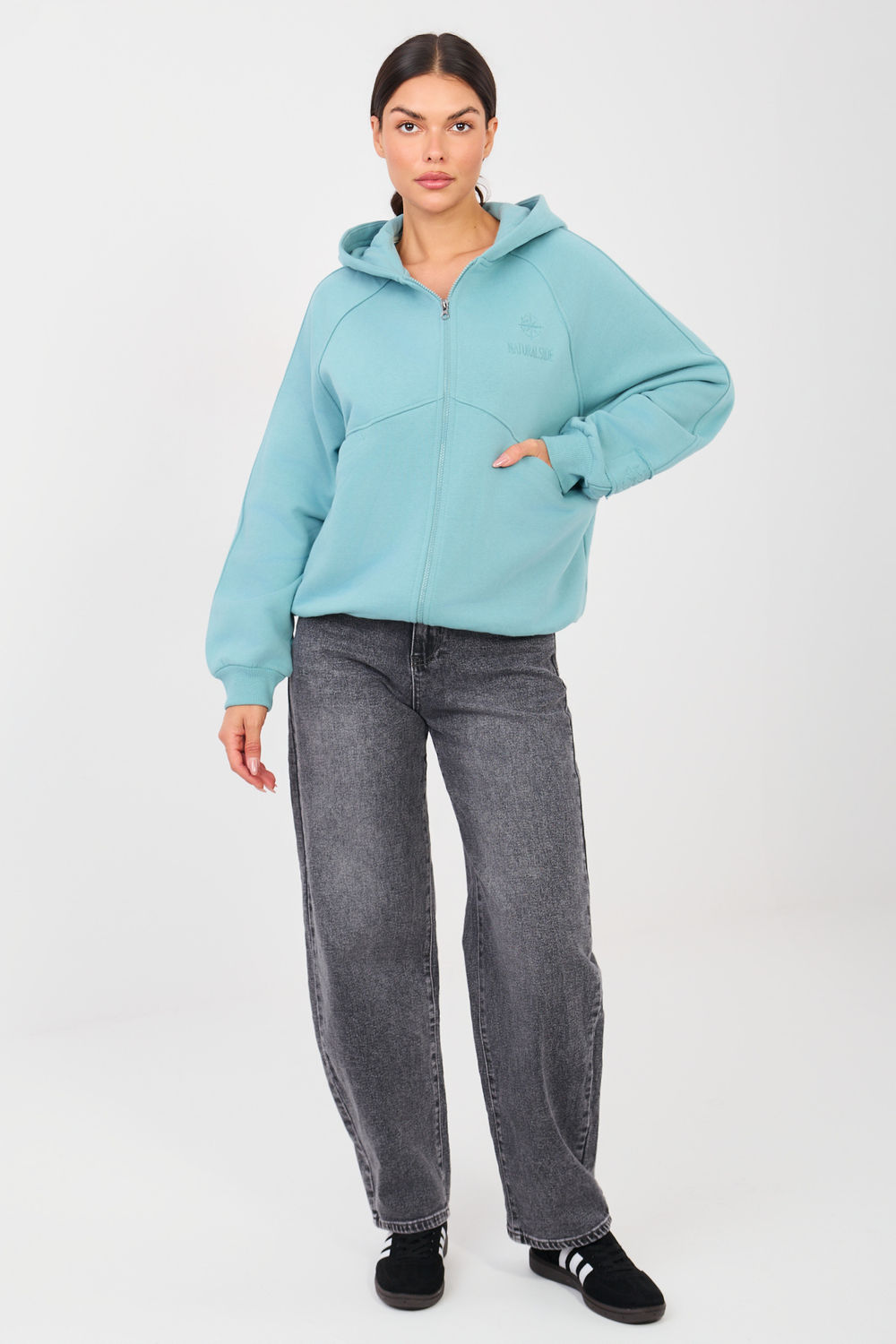Sweater model 224005 Factory Price - Afbeelding 2