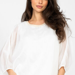 Bluse model 224050 Italy Moda
