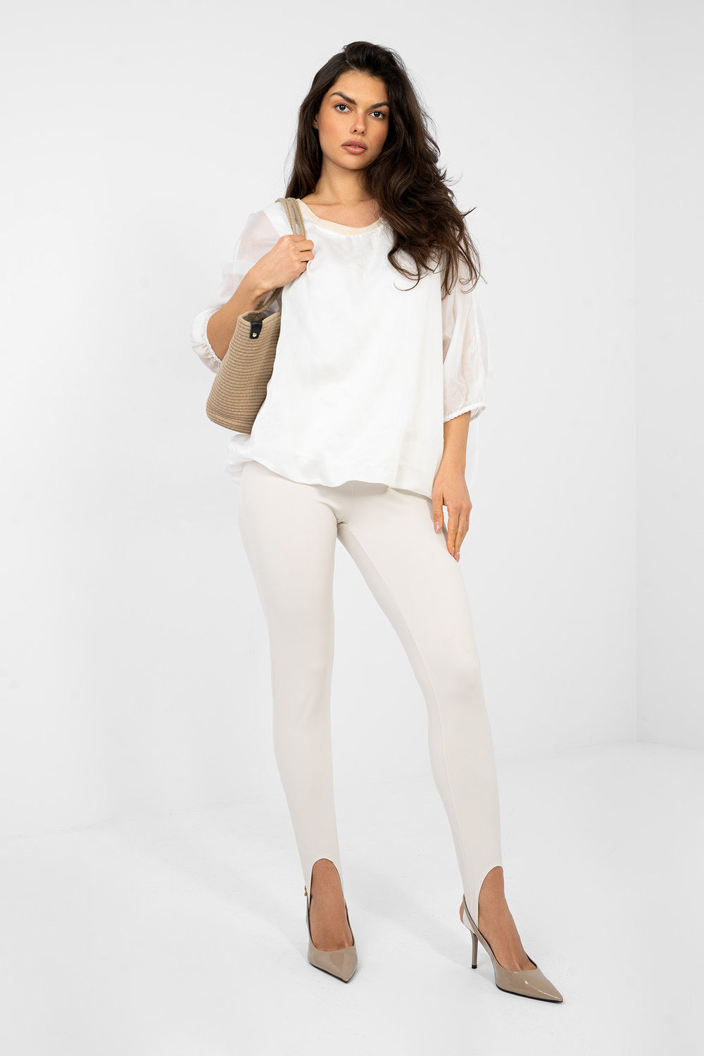 Bluse model 224050 Italy Moda - Afbeelding 2