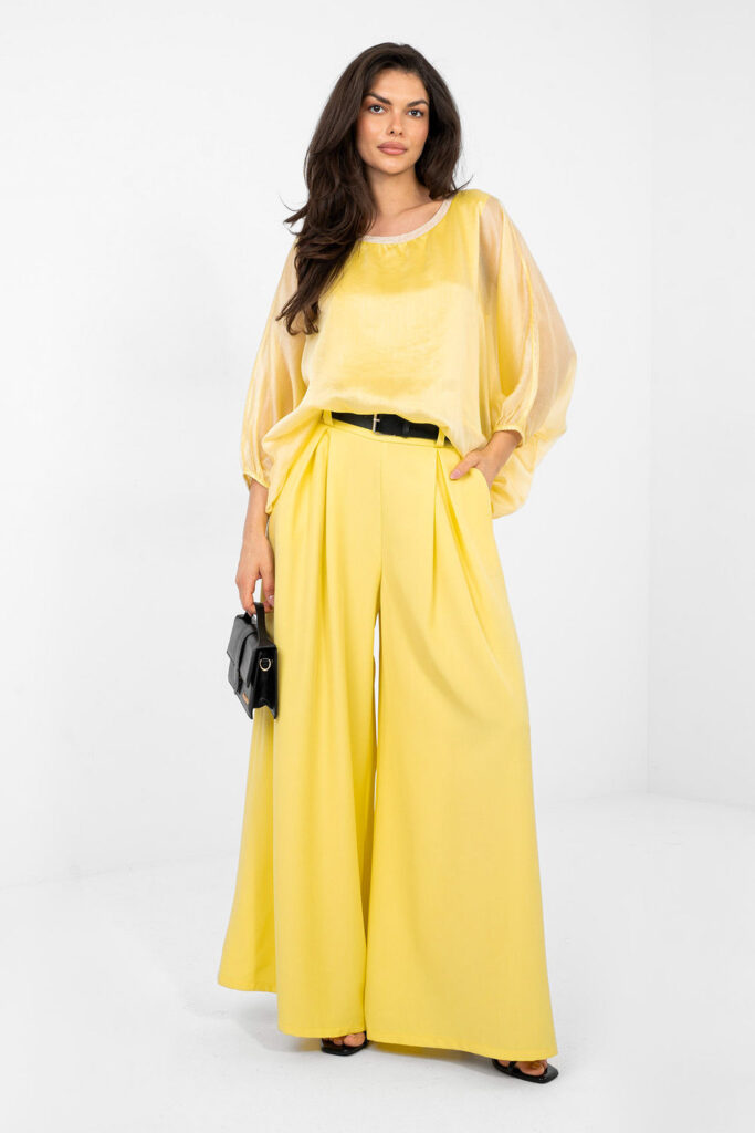 Bluse model 224051 Italy Moda