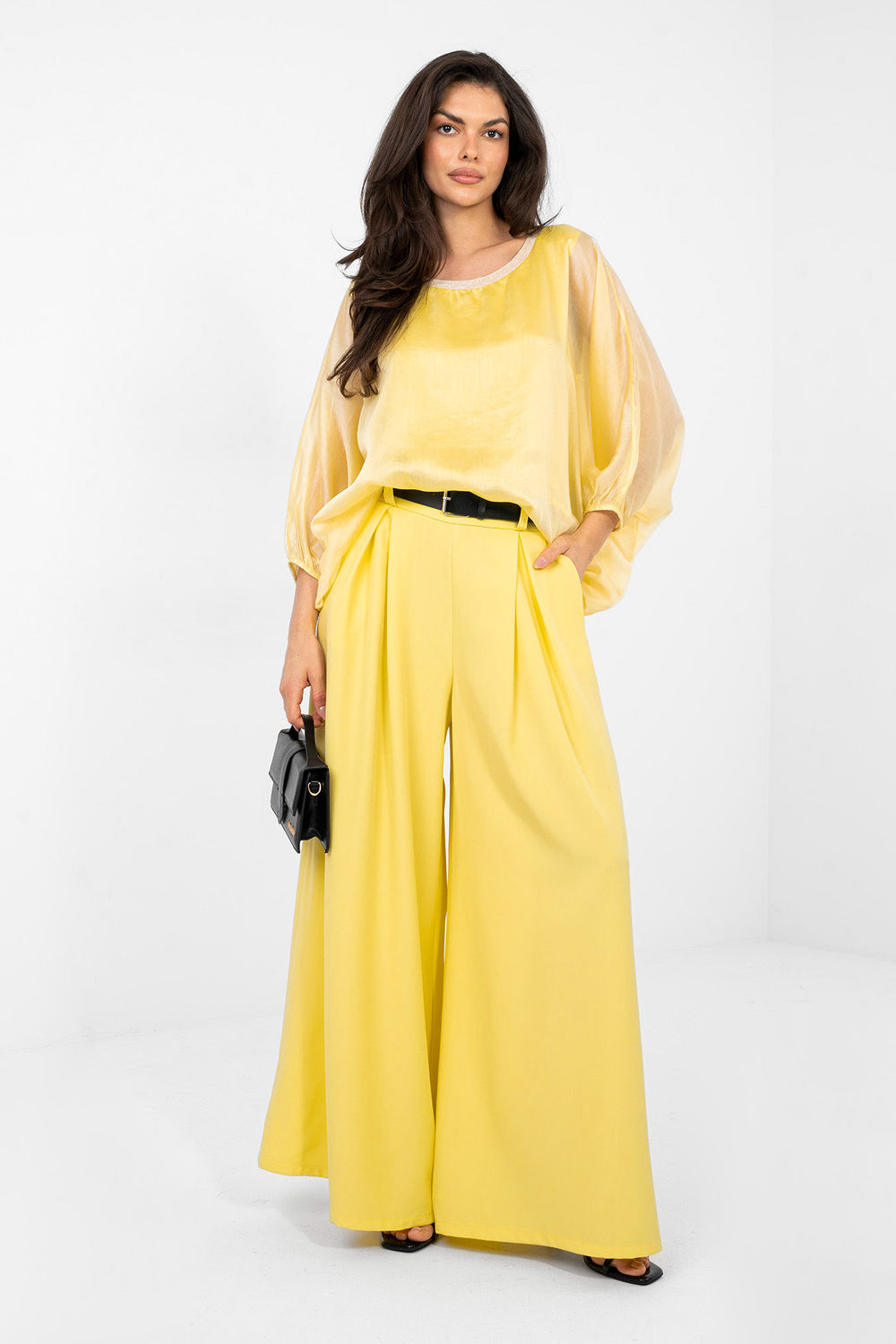 Bluse model 224051 Italy Moda