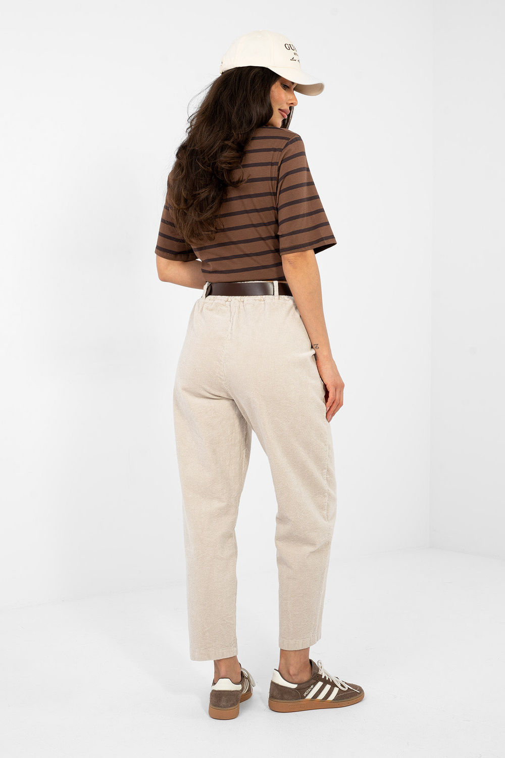 Cordhosen model 224053 Italy Moda - Afbeelding 3